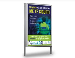 Swedish Support on Community Policing Programme