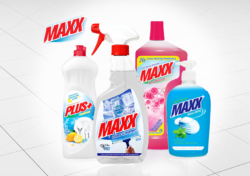 Cleaning Products MAXX & PLUS+